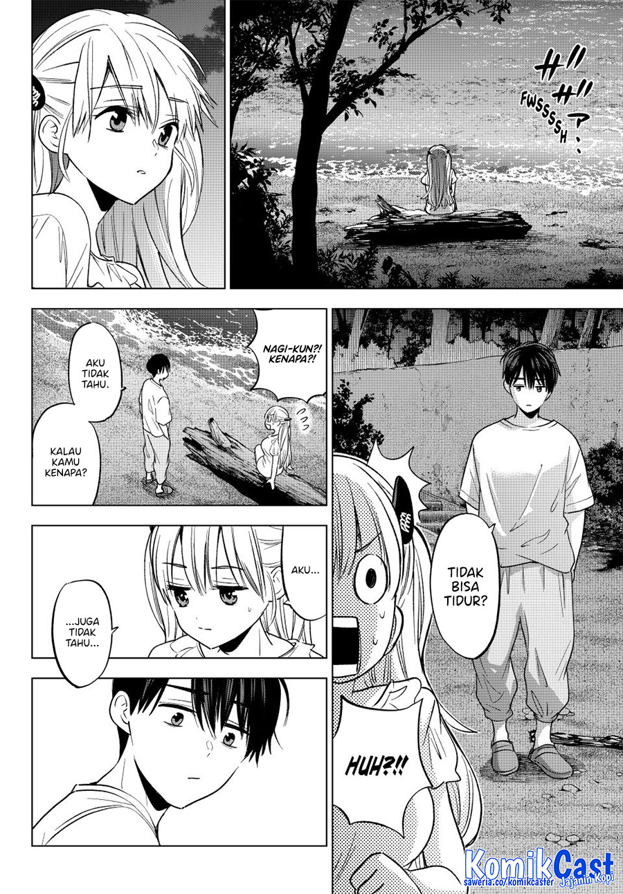 The Cuckoo’s Fiancee chapter 259