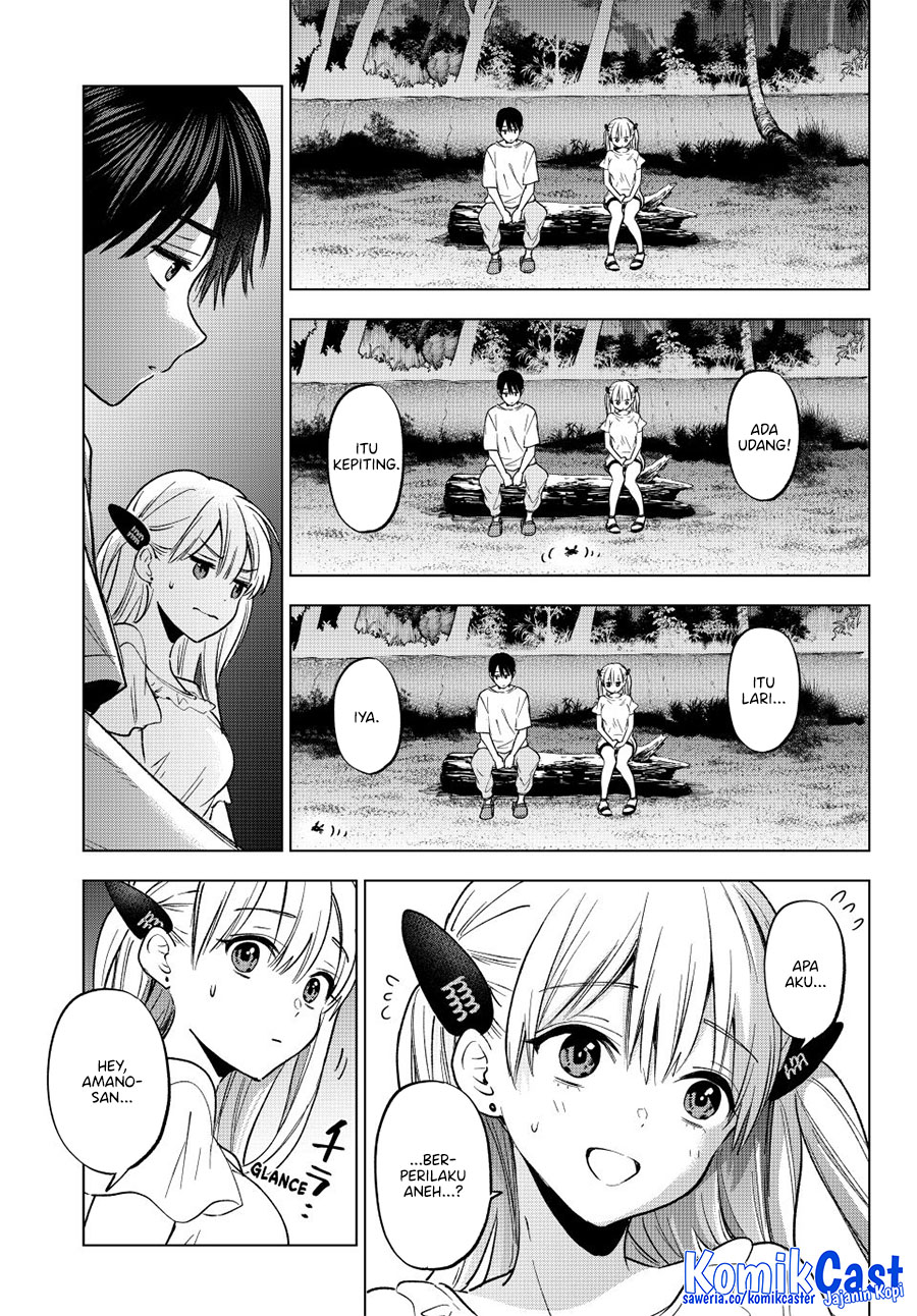 The Cuckoo’s Fiancee chapter 259