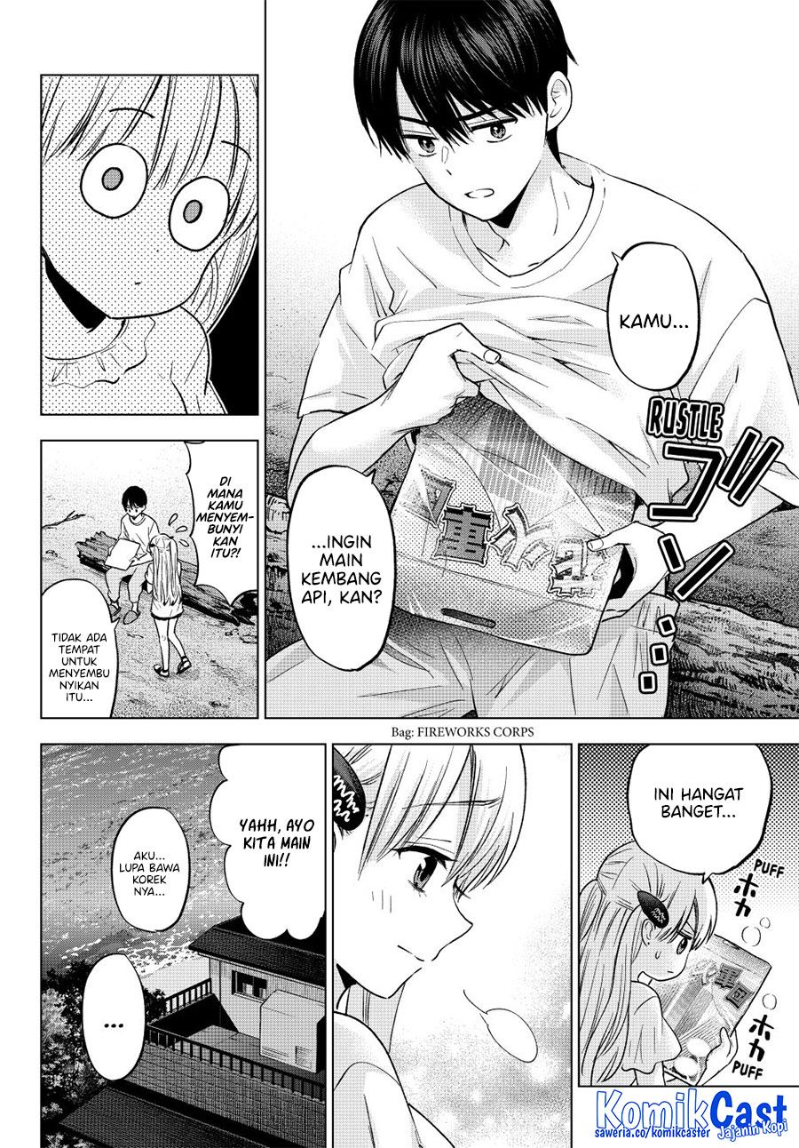 The Cuckoo’s Fiancee chapter 259