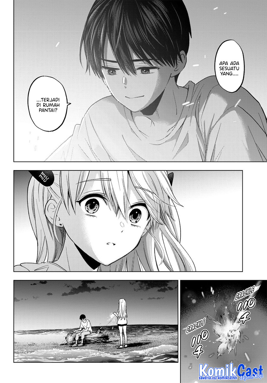 The Cuckoo’s Fiancee chapter 259