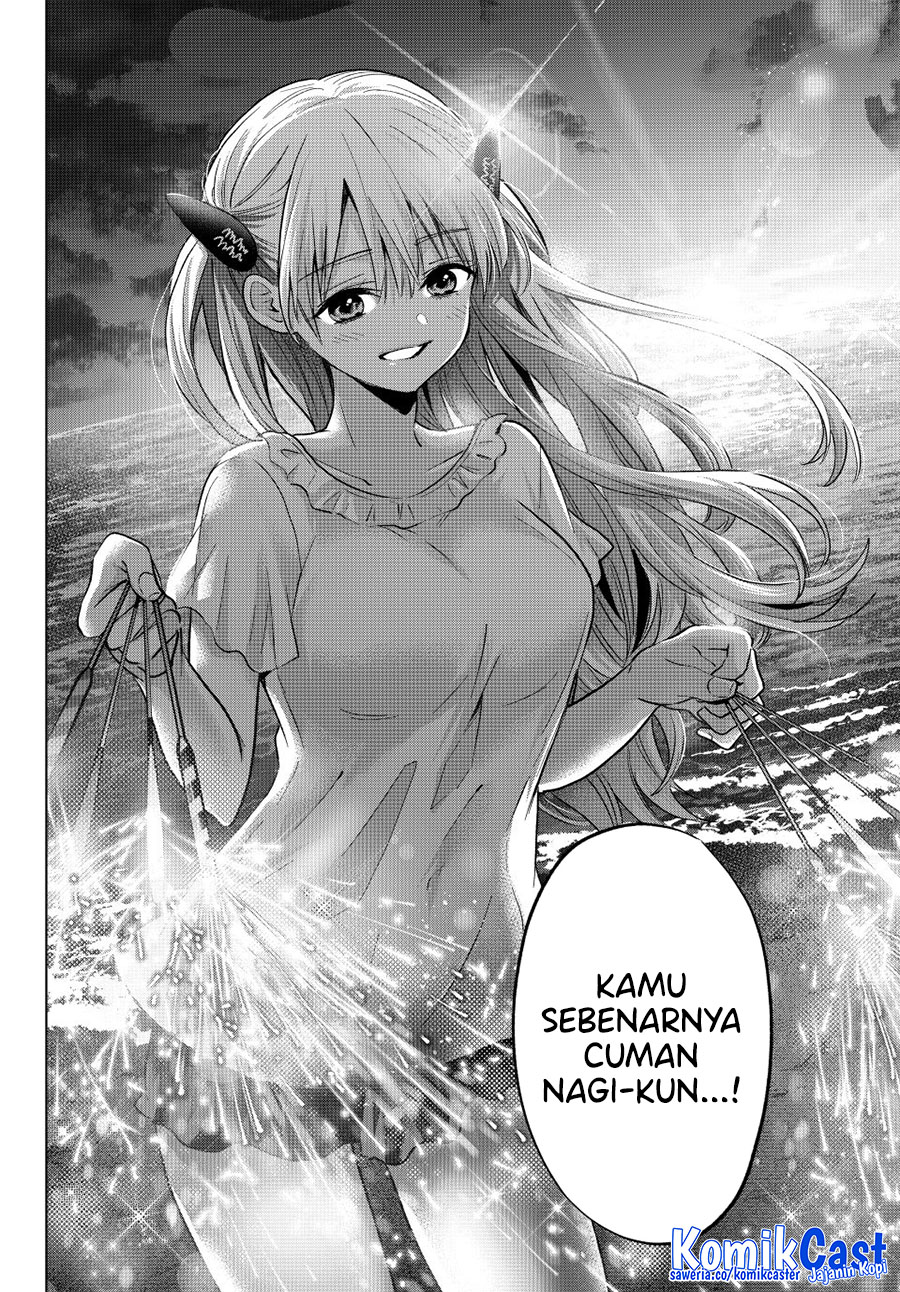 The Cuckoo’s Fiancee chapter 259