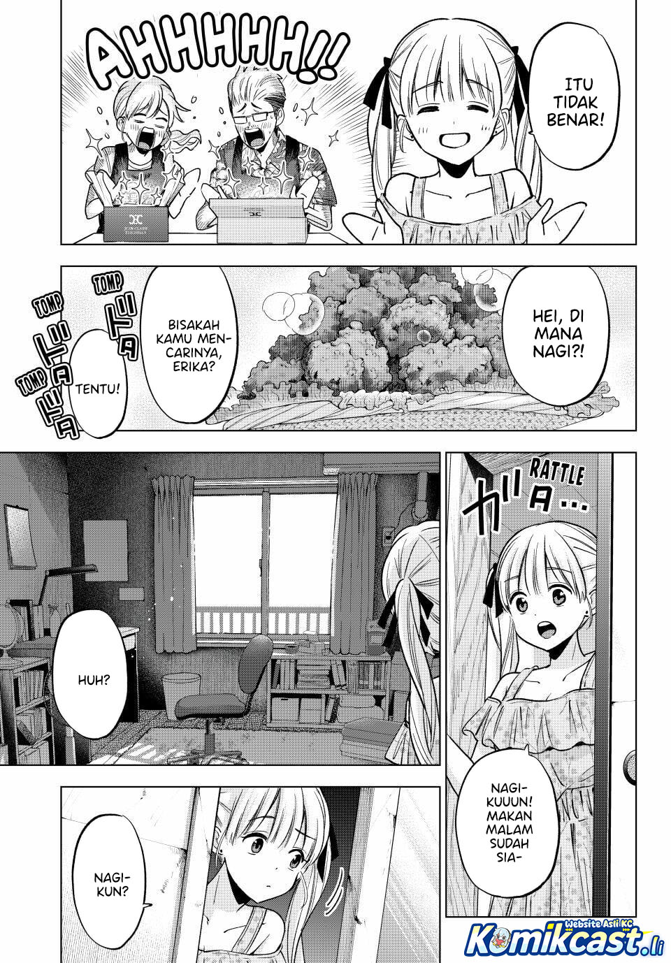 The Cuckoo’s Fiancee chapter 265