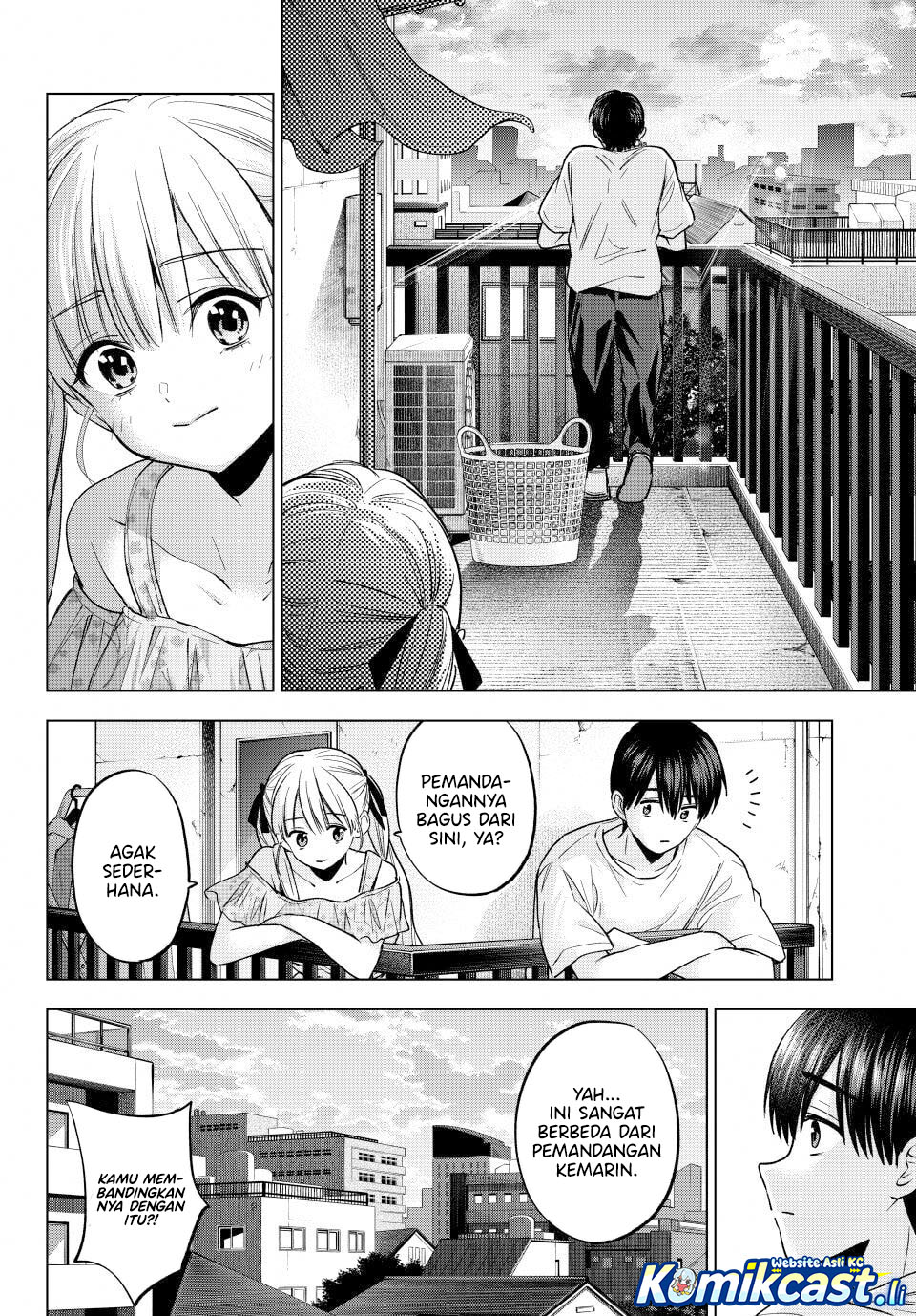 The Cuckoo’s Fiancee chapter 265