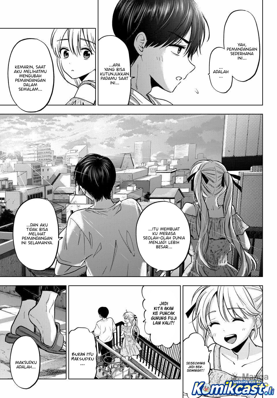 The Cuckoo’s Fiancee chapter 265