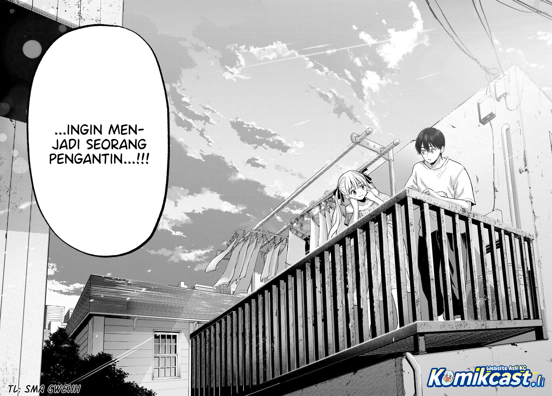 The Cuckoo’s Fiancee chapter 265