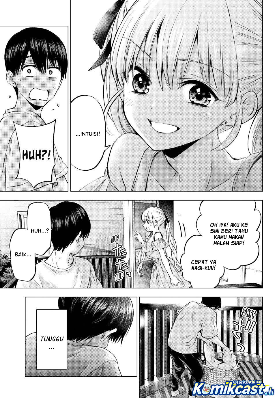 The Cuckoo’s Fiancee chapter 266