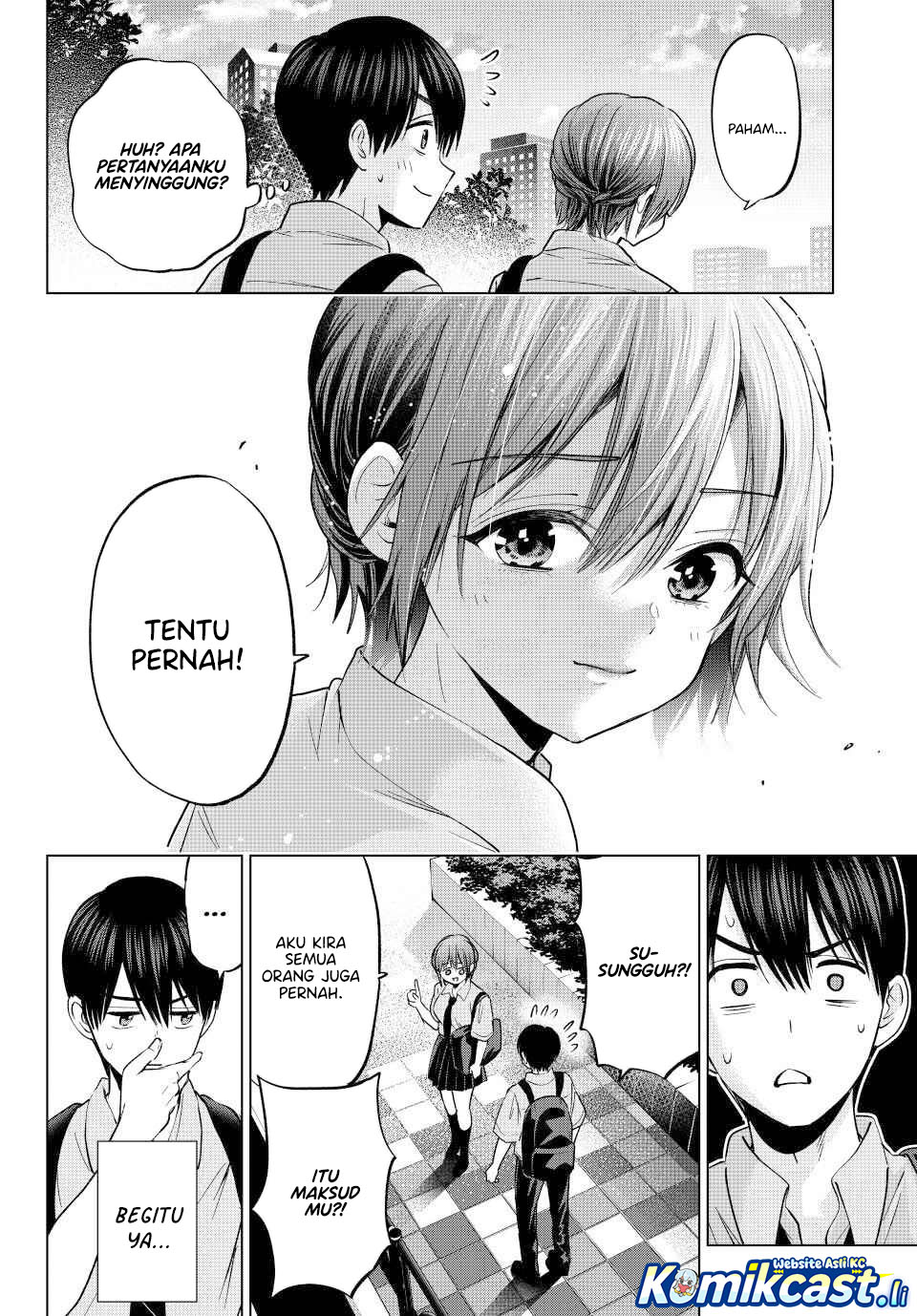 The Cuckoo’s Fiancee chapter 266
