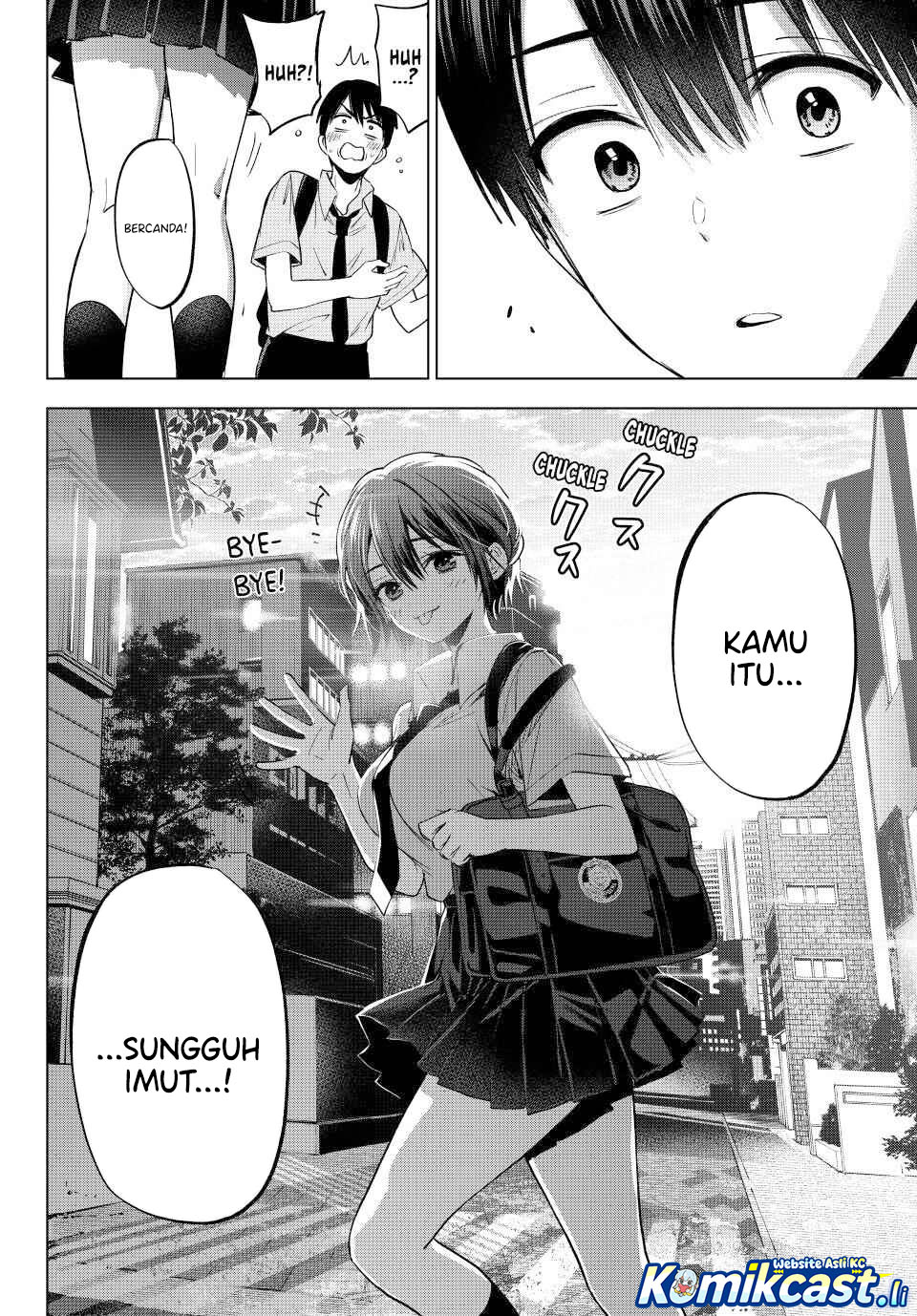 The Cuckoo’s Fiancee chapter 266