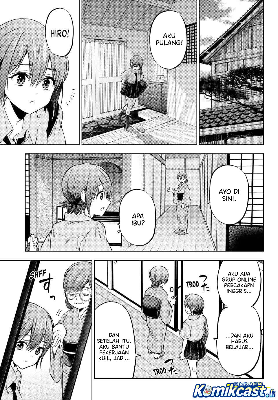 The Cuckoo’s Fiancee chapter 266