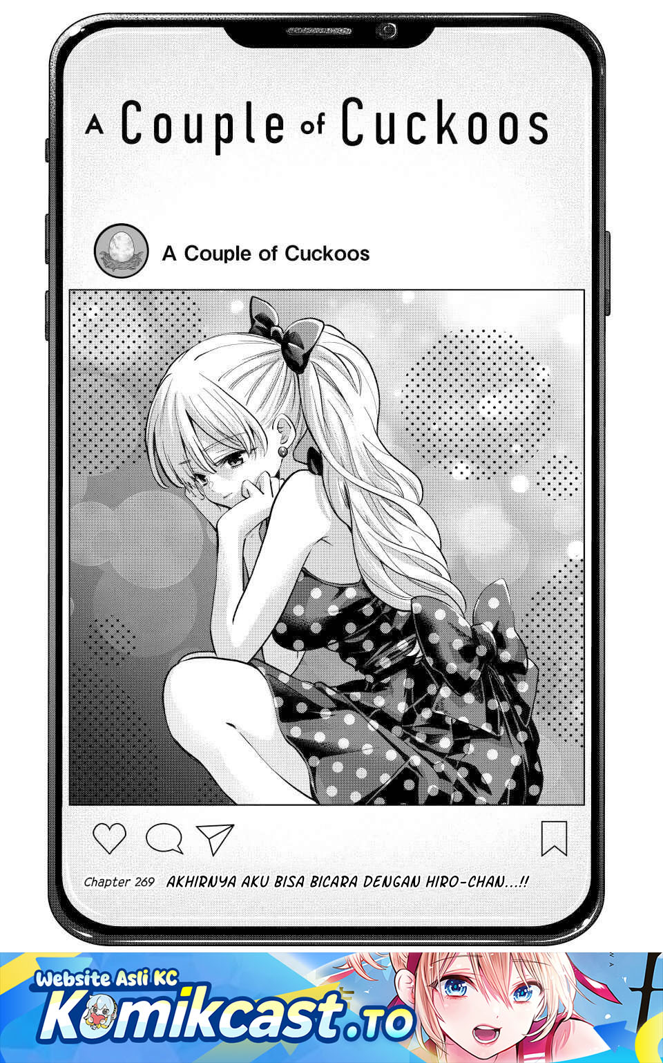 Dilarang COPAS - situs resmi www.mangacanblog.com - Komik the cuckoos fiancee 269 - chapter 269 270 Indonesia the cuckoos fiancee 269 - chapter 269 Terbaru 1|Baca Manga Komik Indonesia|Mangacan