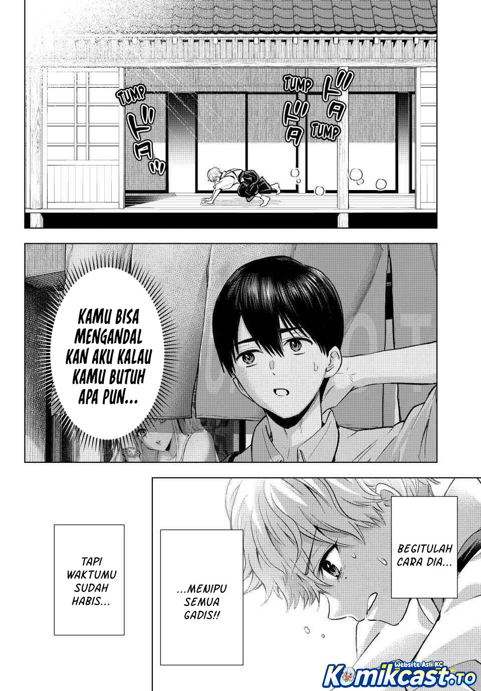 Dilarang COPAS - situs resmi www.mangacanblog.com - Komik the cuckoos fiancee 269 - chapter 269 270 Indonesia the cuckoos fiancee 269 - chapter 269 Terbaru 2|Baca Manga Komik Indonesia|Mangacan