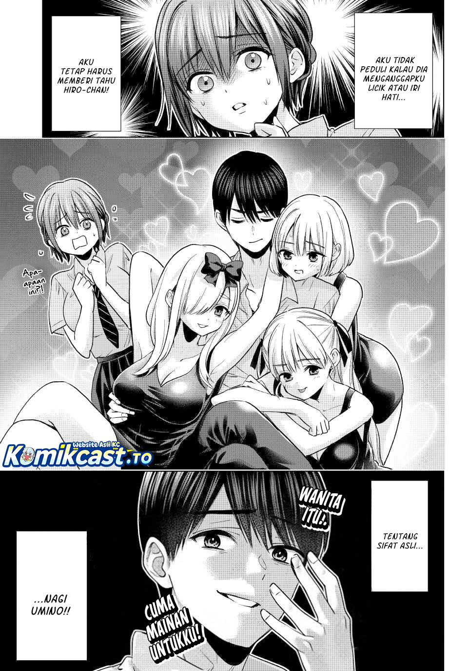 Dilarang COPAS - situs resmi www.mangacanblog.com - Komik the cuckoos fiancee 269 - chapter 269 270 Indonesia the cuckoos fiancee 269 - chapter 269 Terbaru 3|Baca Manga Komik Indonesia|Mangacan