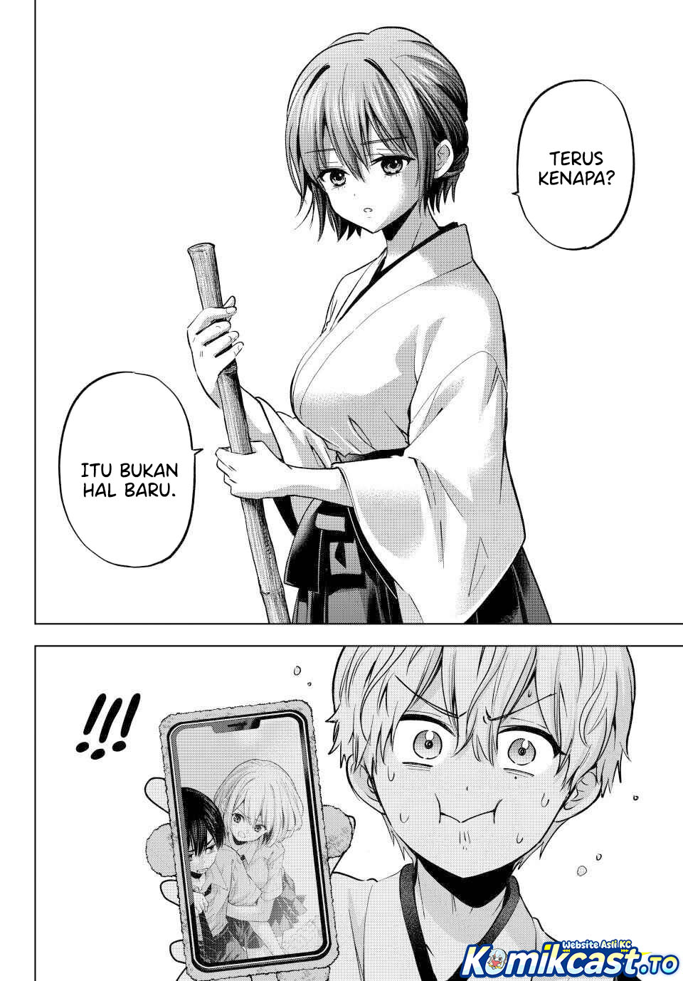 Dilarang COPAS - situs resmi www.mangacanblog.com - Komik the cuckoos fiancee 269 - chapter 269 270 Indonesia the cuckoos fiancee 269 - chapter 269 Terbaru 4|Baca Manga Komik Indonesia|Mangacan