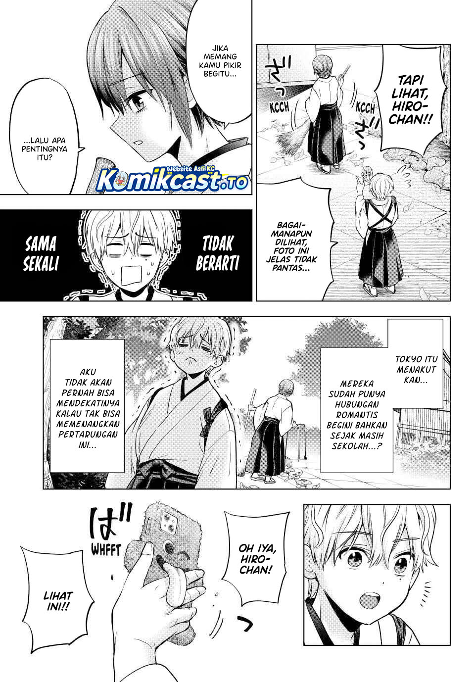 Dilarang COPAS - situs resmi www.mangacanblog.com - Komik the cuckoos fiancee 269 - chapter 269 270 Indonesia the cuckoos fiancee 269 - chapter 269 Terbaru 5|Baca Manga Komik Indonesia|Mangacan