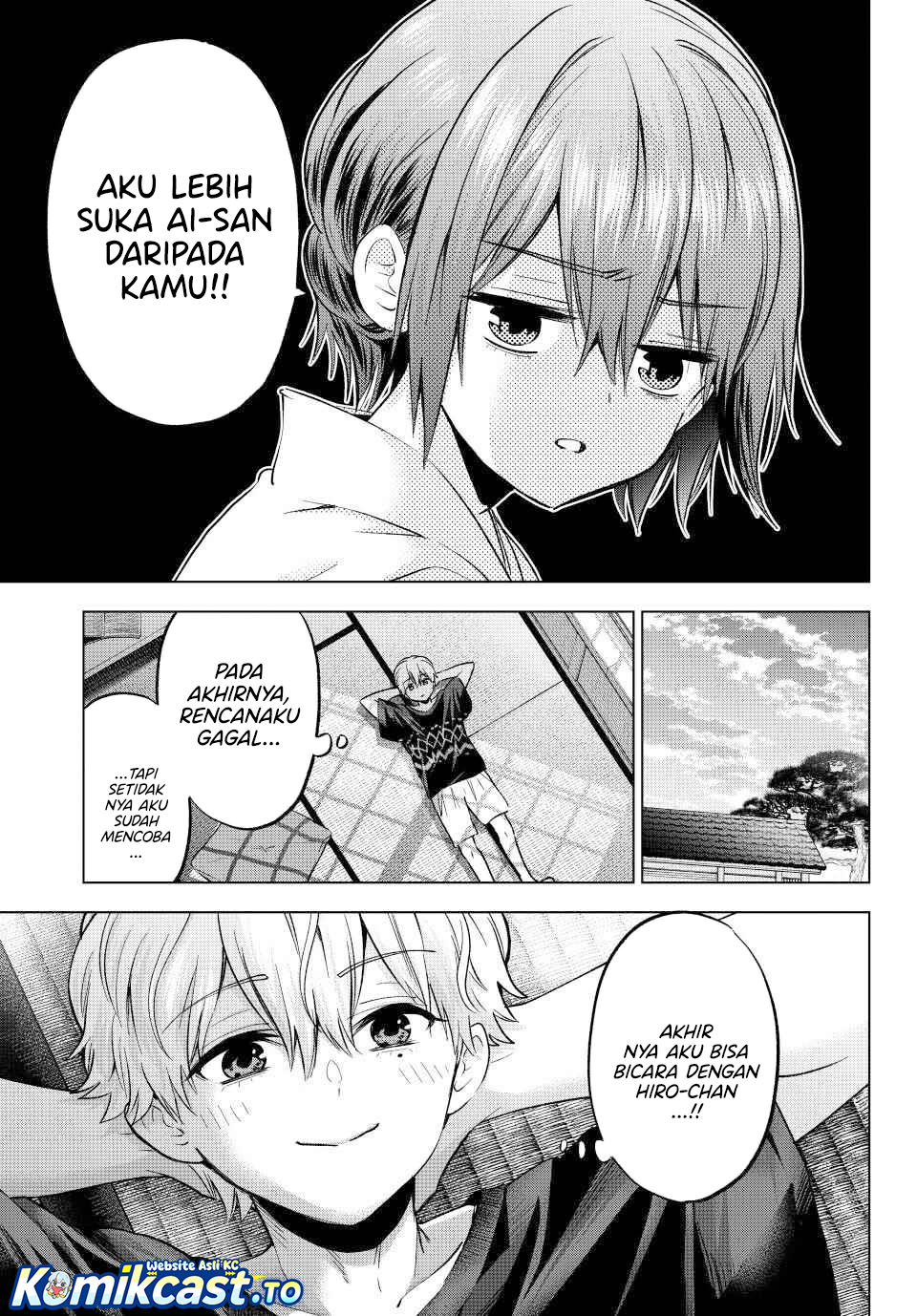 Dilarang COPAS - situs resmi www.mangacanblog.com - Komik the cuckoos fiancee 269 - chapter 269 270 Indonesia the cuckoos fiancee 269 - chapter 269 Terbaru 7|Baca Manga Komik Indonesia|Mangacan