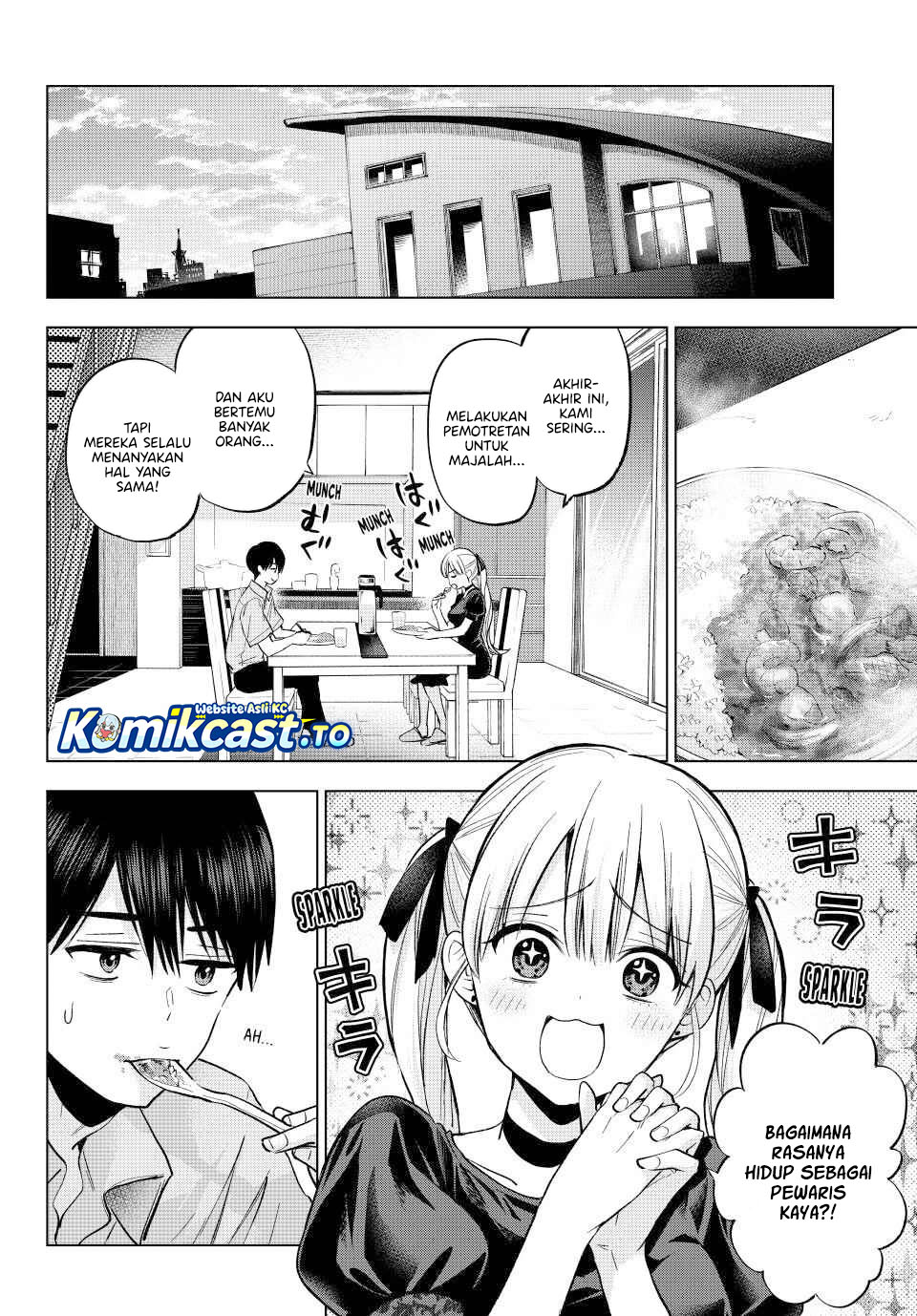 Dilarang COPAS - situs resmi www.mangacanblog.com - Komik the cuckoos fiancee 269 - chapter 269 270 Indonesia the cuckoos fiancee 269 - chapter 269 Terbaru 8|Baca Manga Komik Indonesia|Mangacan