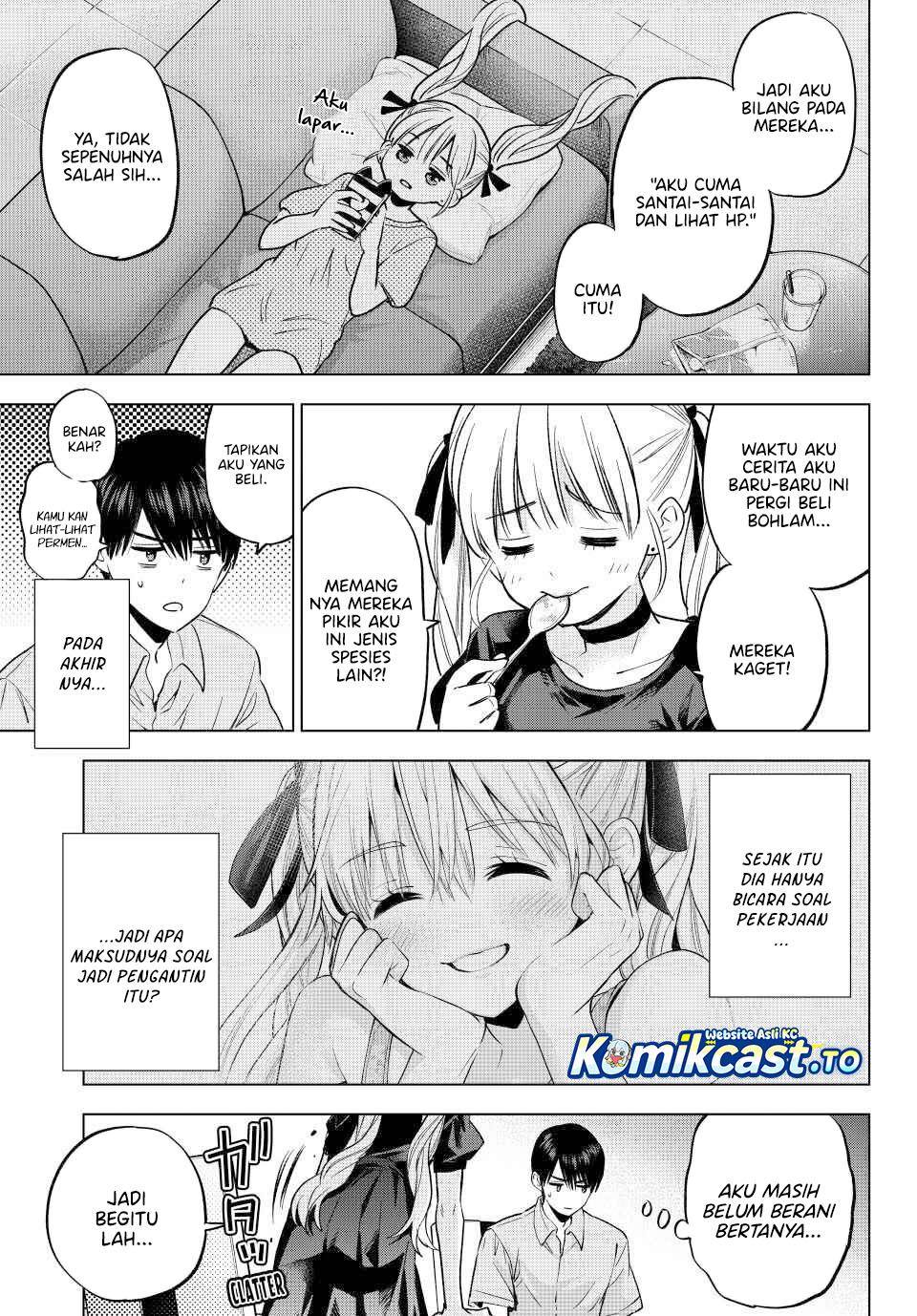 Dilarang COPAS - situs resmi www.mangacanblog.com - Komik the cuckoos fiancee 269 - chapter 269 270 Indonesia the cuckoos fiancee 269 - chapter 269 Terbaru 9|Baca Manga Komik Indonesia|Mangacan