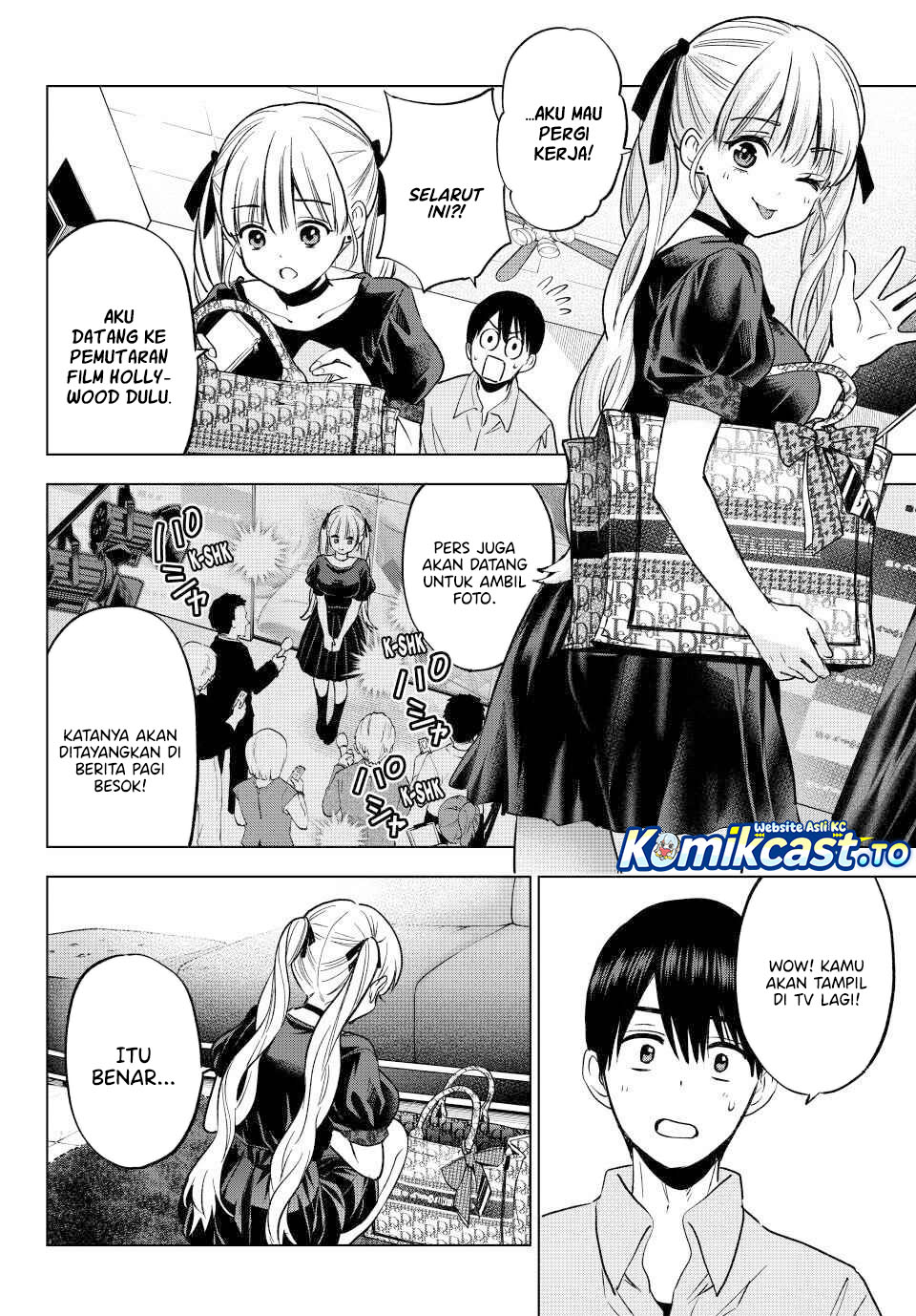 Dilarang COPAS - situs resmi www.mangacanblog.com - Komik the cuckoos fiancee 269 - chapter 269 270 Indonesia the cuckoos fiancee 269 - chapter 269 Terbaru 10|Baca Manga Komik Indonesia|Mangacan