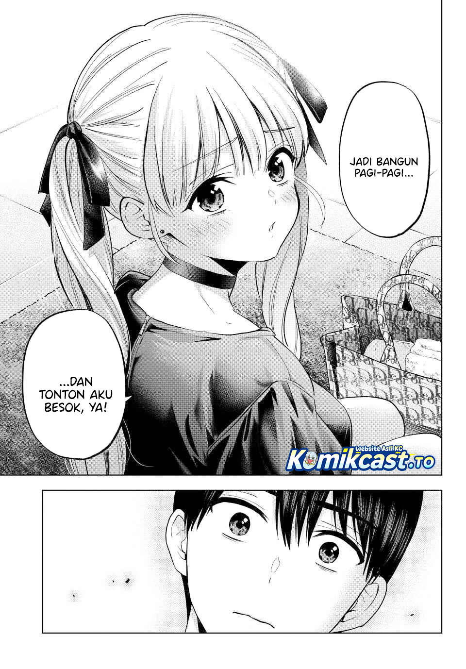 Dilarang COPAS - situs resmi www.mangacanblog.com - Komik the cuckoos fiancee 269 - chapter 269 270 Indonesia the cuckoos fiancee 269 - chapter 269 Terbaru 11|Baca Manga Komik Indonesia|Mangacan