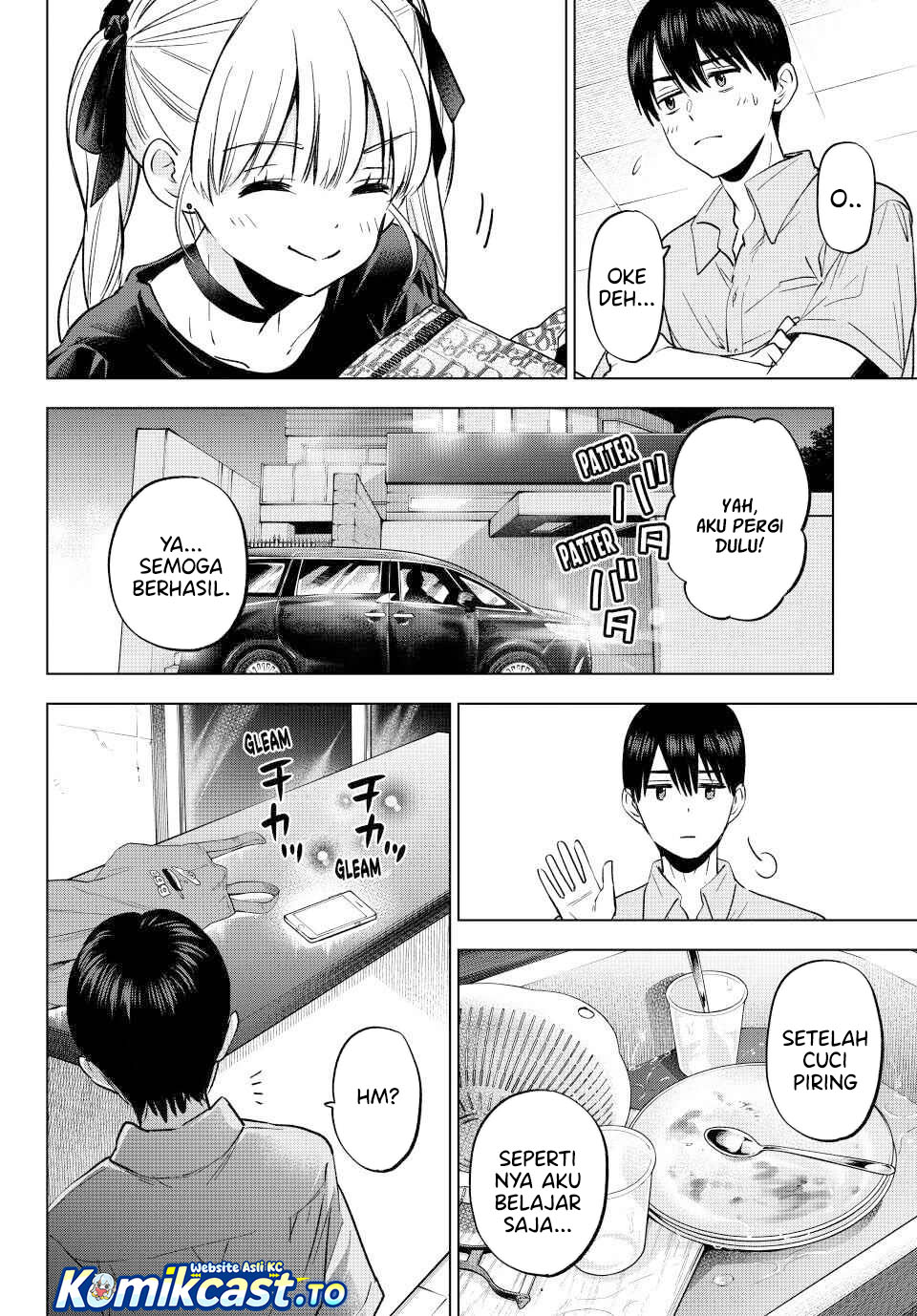 Dilarang COPAS - situs resmi www.mangacanblog.com - Komik the cuckoos fiancee 269 - chapter 269 270 Indonesia the cuckoos fiancee 269 - chapter 269 Terbaru 12|Baca Manga Komik Indonesia|Mangacan