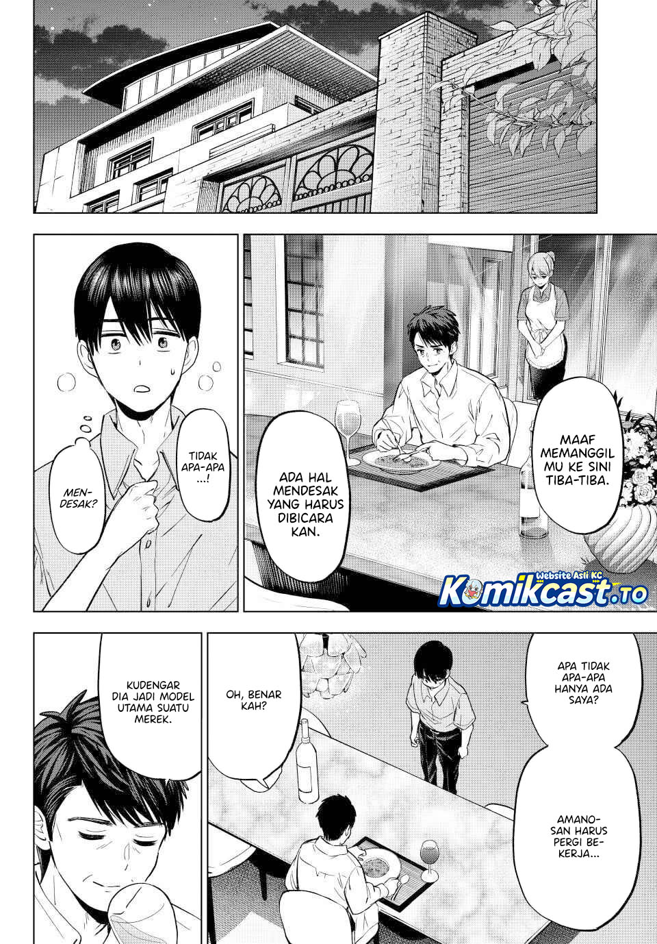 Dilarang COPAS - situs resmi www.mangacanblog.com - Komik the cuckoos fiancee 269 - chapter 269 270 Indonesia the cuckoos fiancee 269 - chapter 269 Terbaru 14|Baca Manga Komik Indonesia|Mangacan