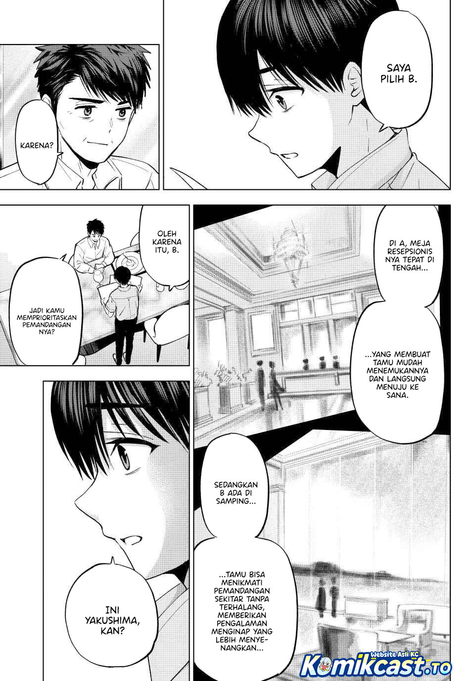 Dilarang COPAS - situs resmi www.mangacanblog.com - Komik the cuckoos fiancee 269 - chapter 269 270 Indonesia the cuckoos fiancee 269 - chapter 269 Terbaru 17|Baca Manga Komik Indonesia|Mangacan