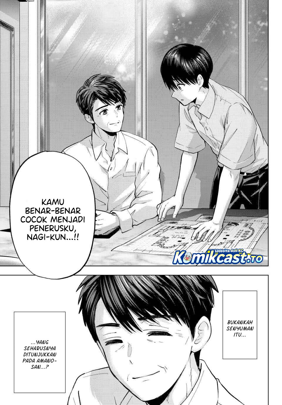 Dilarang COPAS - situs resmi www.mangacanblog.com - Komik the cuckoos fiancee 269 - chapter 269 270 Indonesia the cuckoos fiancee 269 - chapter 269 Terbaru 19|Baca Manga Komik Indonesia|Mangacan
