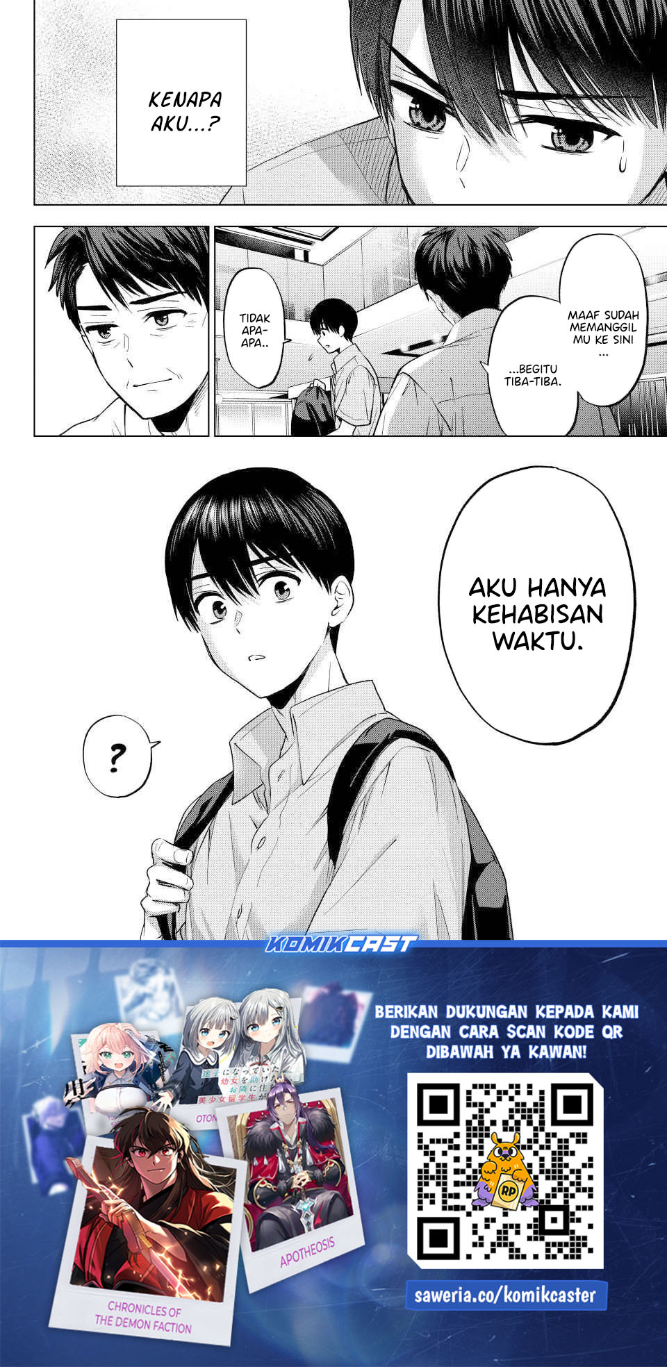 Dilarang COPAS - situs resmi www.mangacanblog.com - Komik the cuckoos fiancee 269 - chapter 269 270 Indonesia the cuckoos fiancee 269 - chapter 269 Terbaru 20|Baca Manga Komik Indonesia|Mangacan