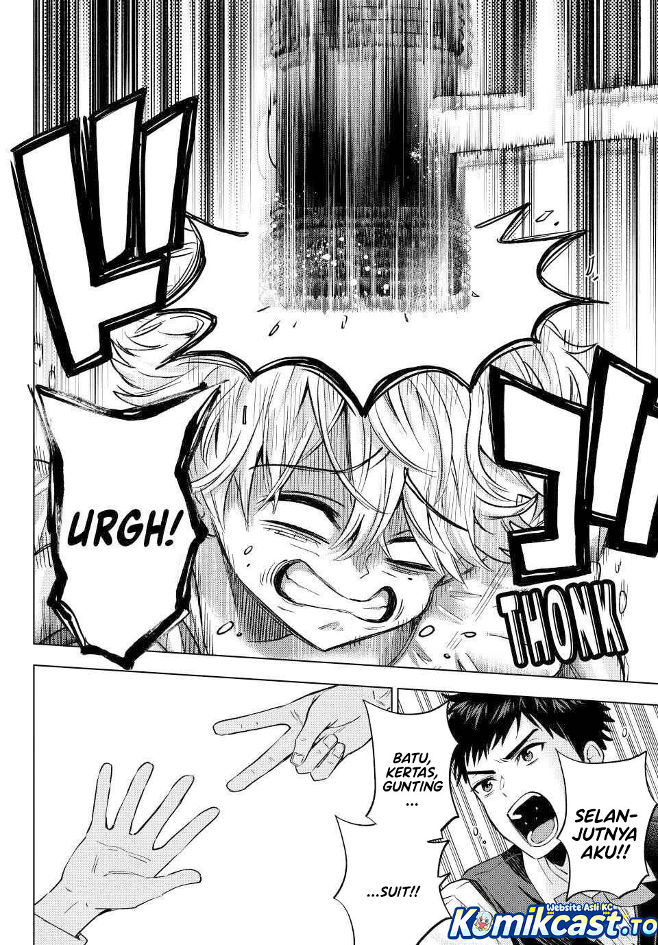 The Cuckoo’s Fiancee (A Couple of Cuckoos) Chapter 271 Bahasa Indonesia