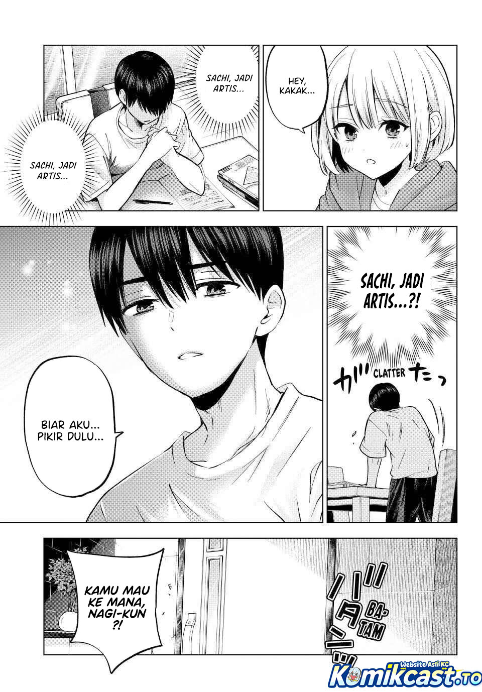 The Cuckoo’s Fiancee chapter 272