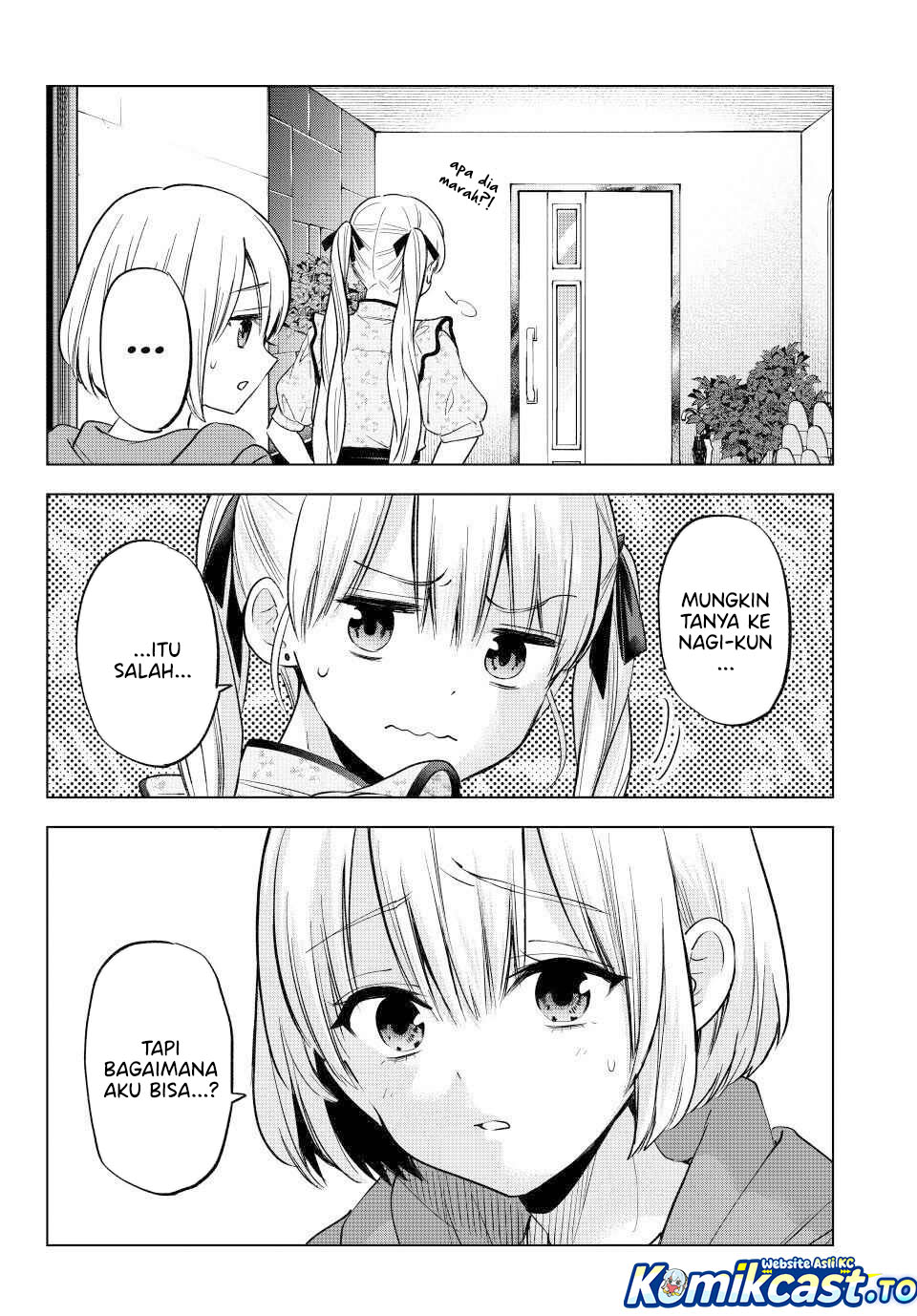 The Cuckoo’s Fiancee chapter 272