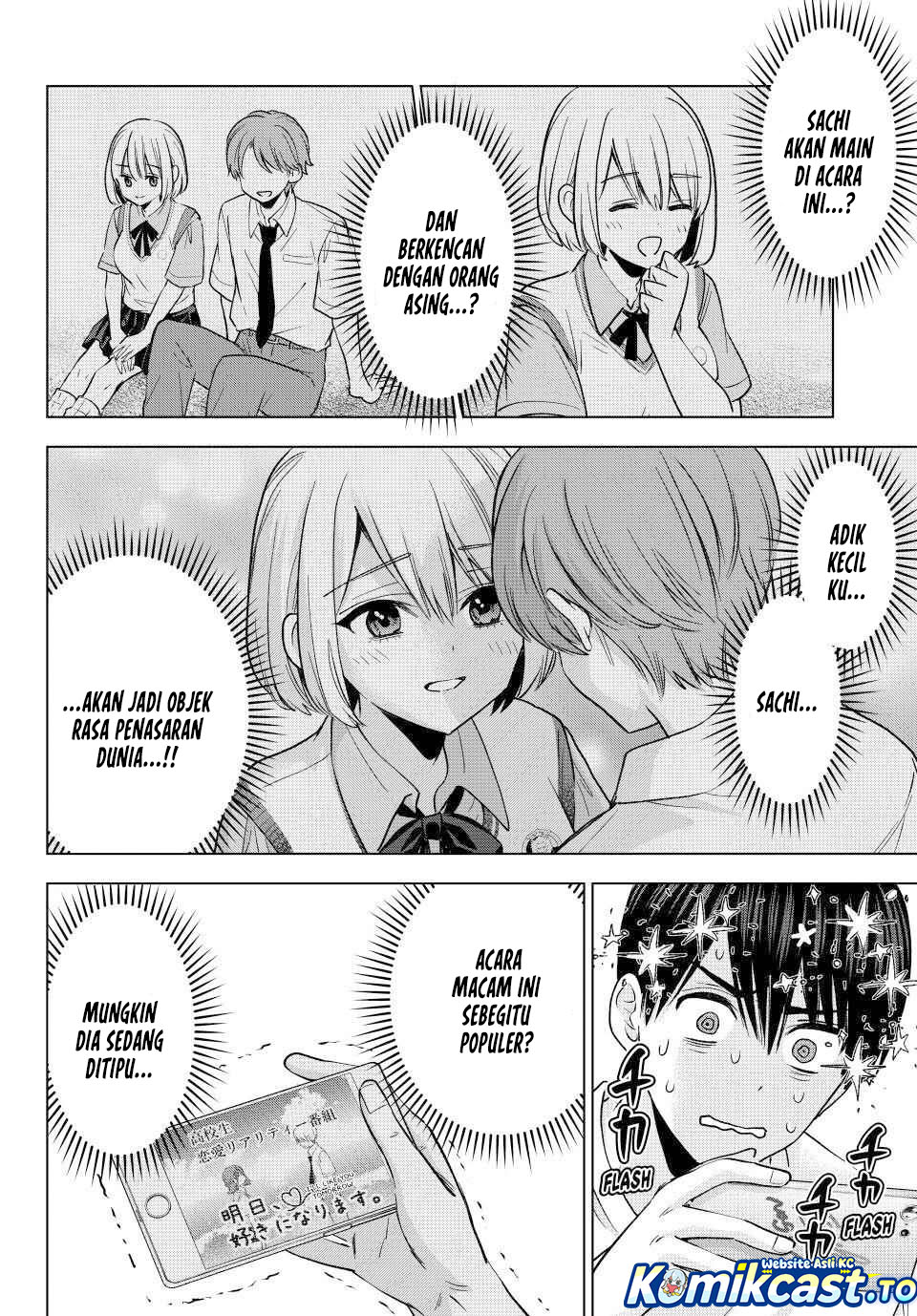 The Cuckoo’s Fiancee chapter 272