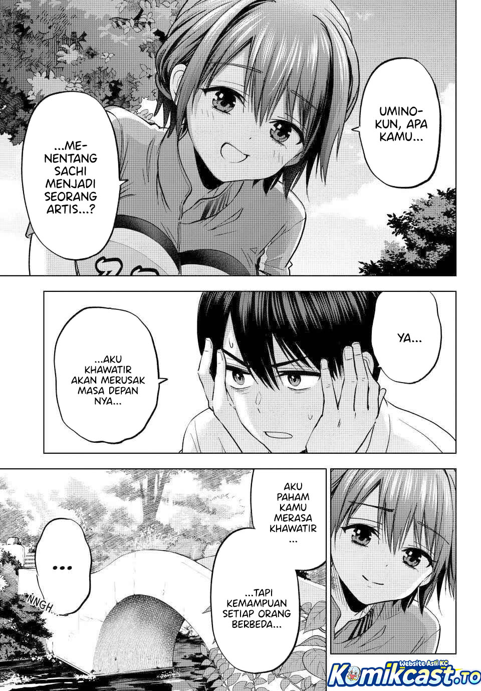 The Cuckoo’s Fiancee chapter 272