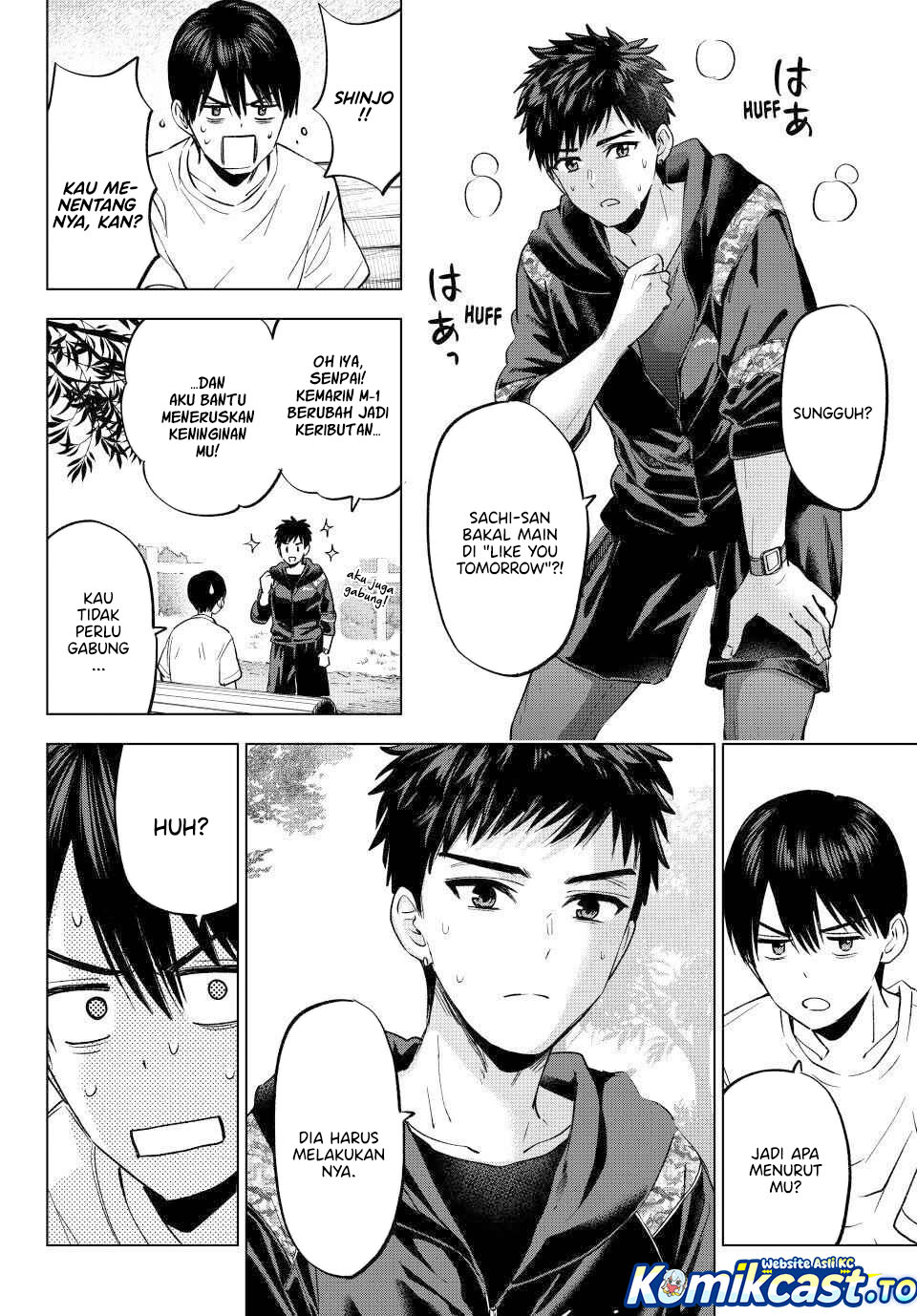The Cuckoo’s Fiancee chapter 272