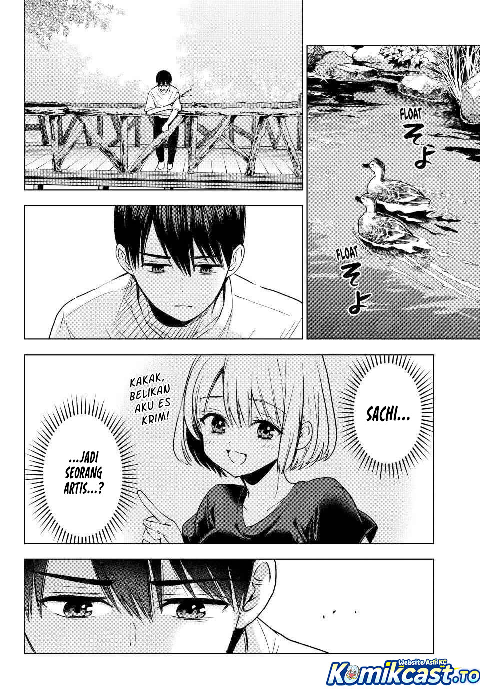 The Cuckoo’s Fiancee chapter 272