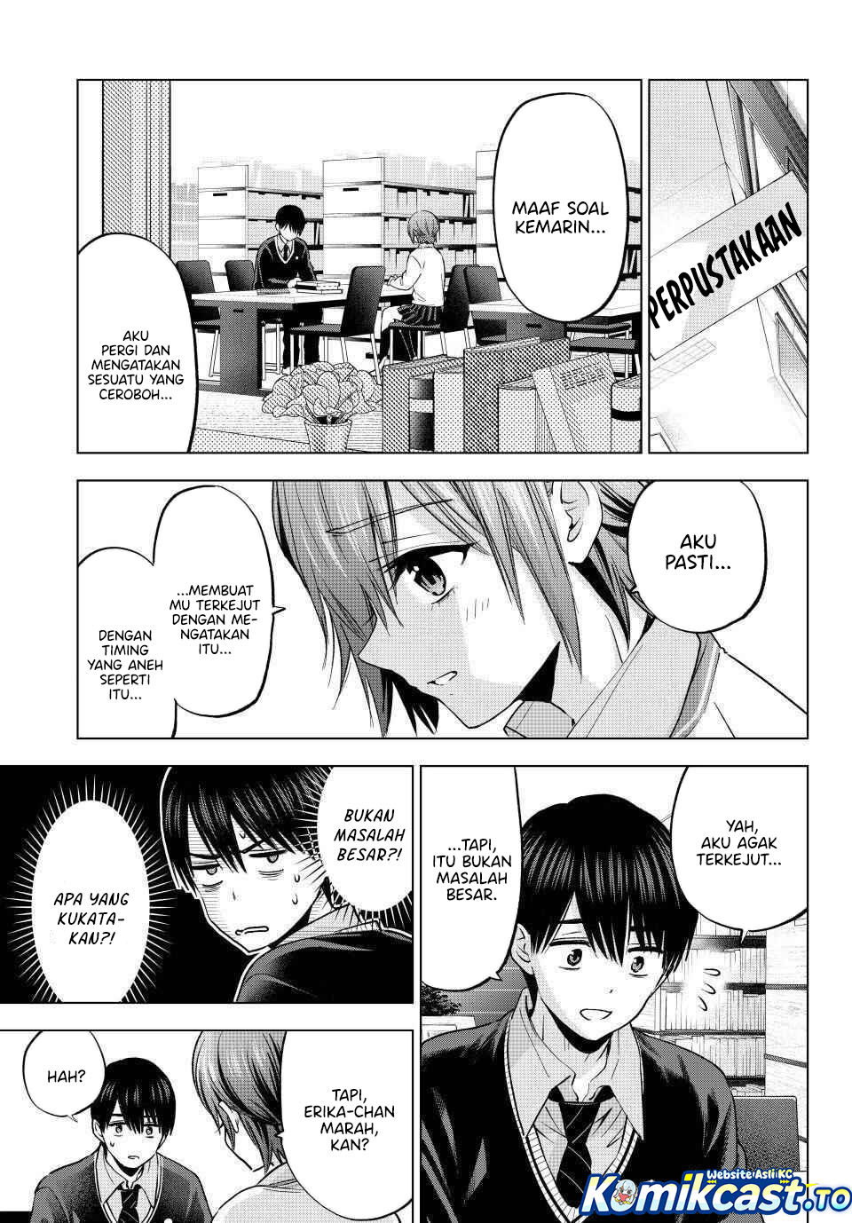 The Cuckoo’s Fiancee chapter 275