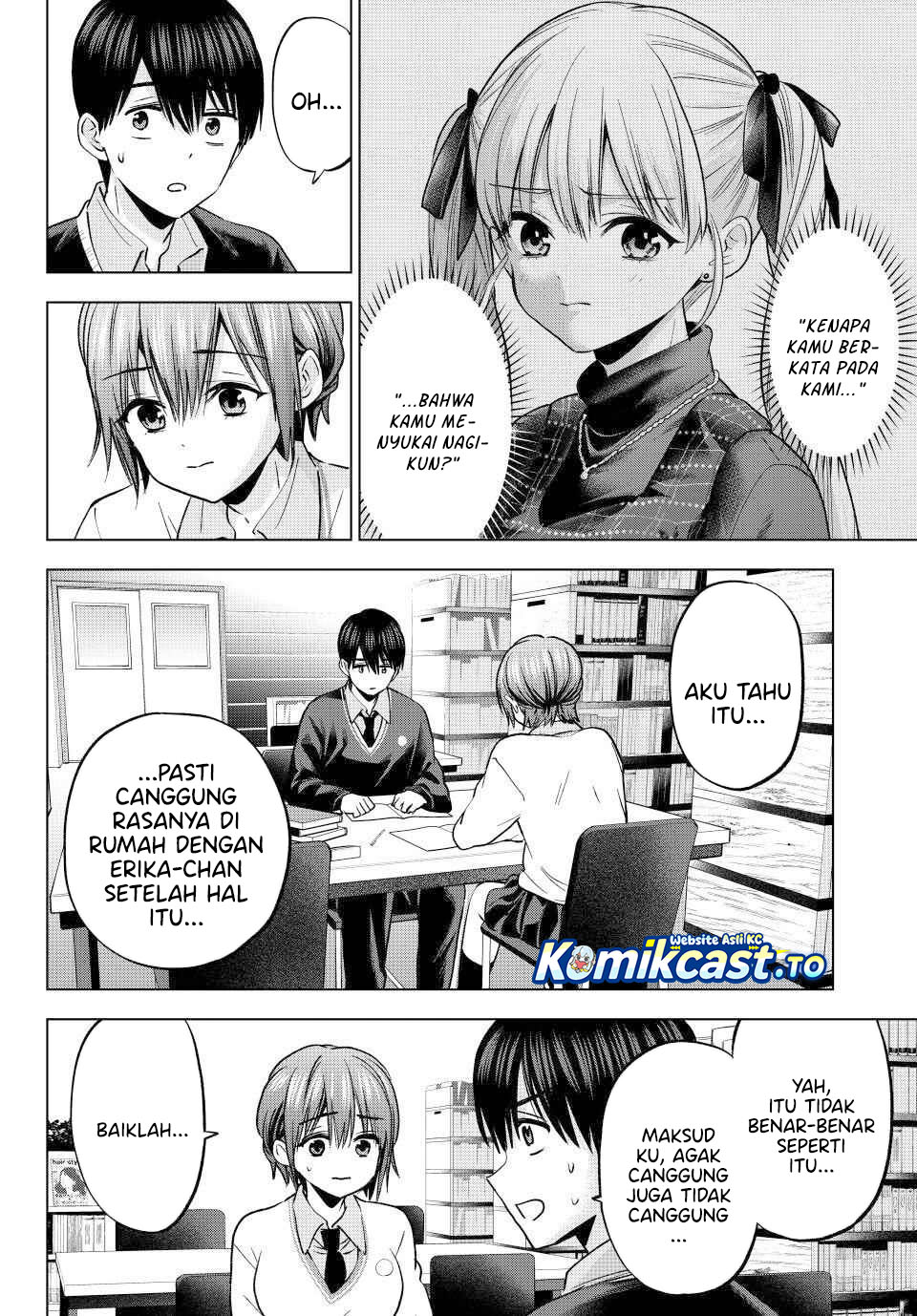 The Cuckoo’s Fiancee chapter 275