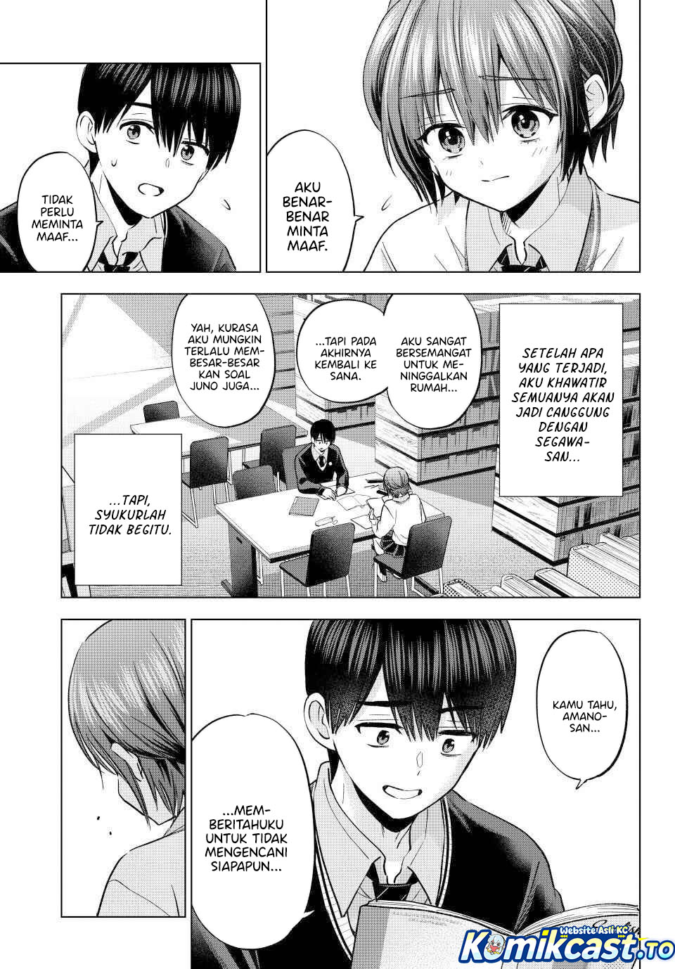 The Cuckoo’s Fiancee chapter 275