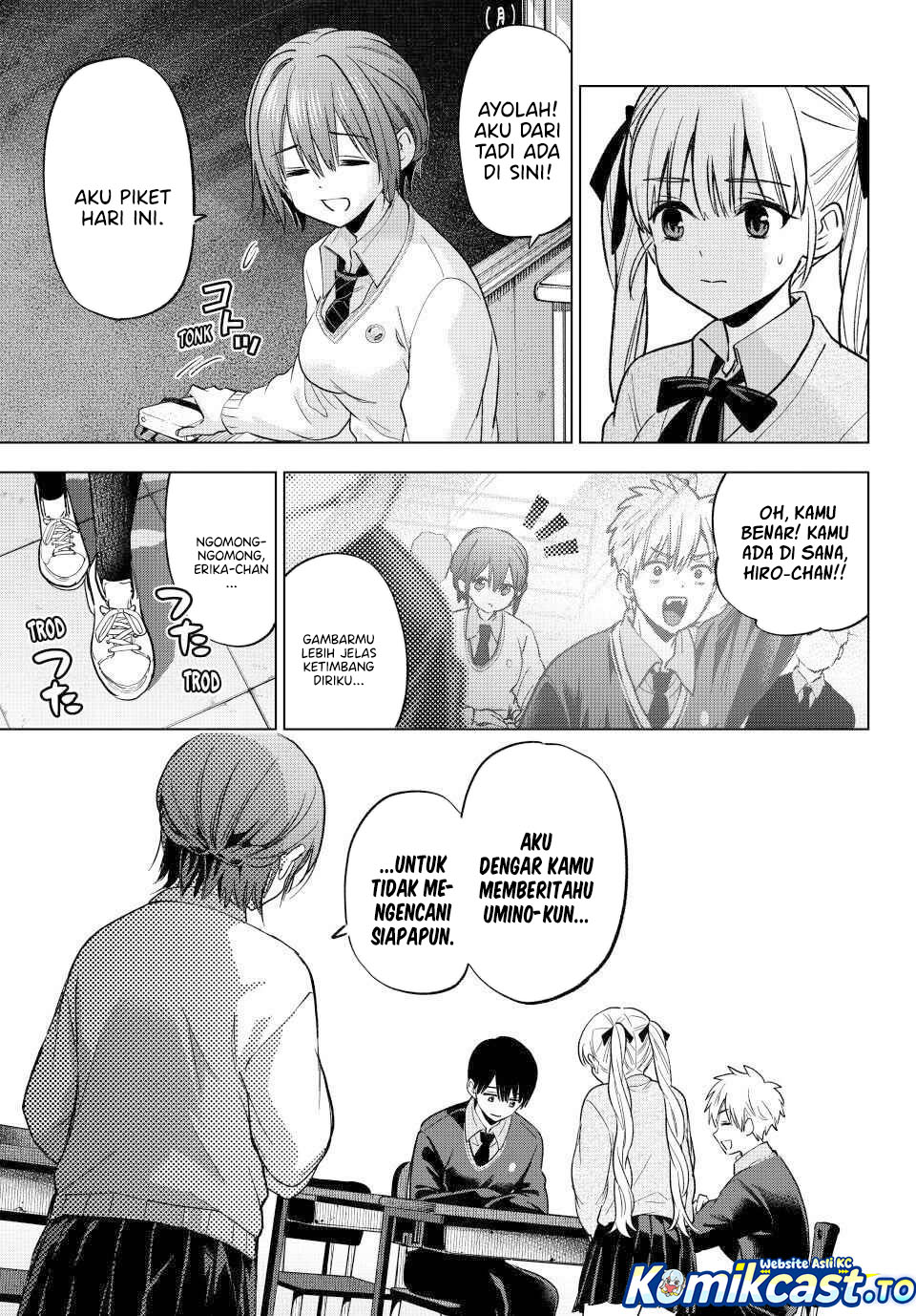 The Cuckoo’s Fiancee chapter 275