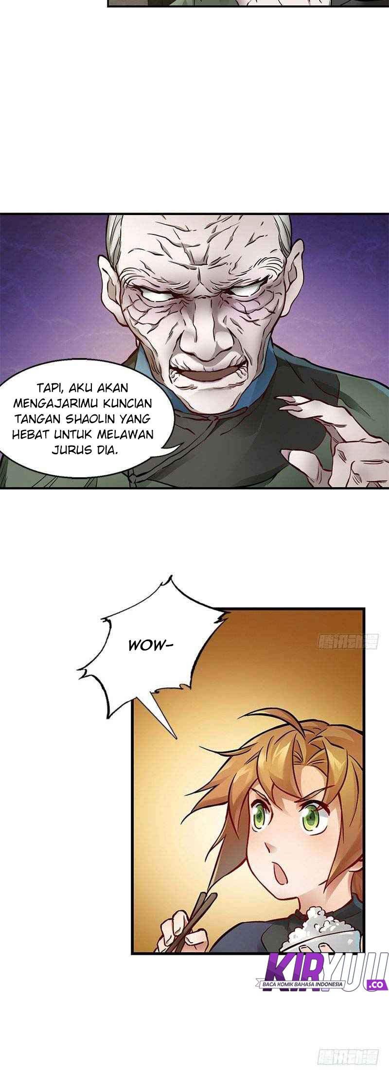 The Deer and the Cauldron chapter 16
