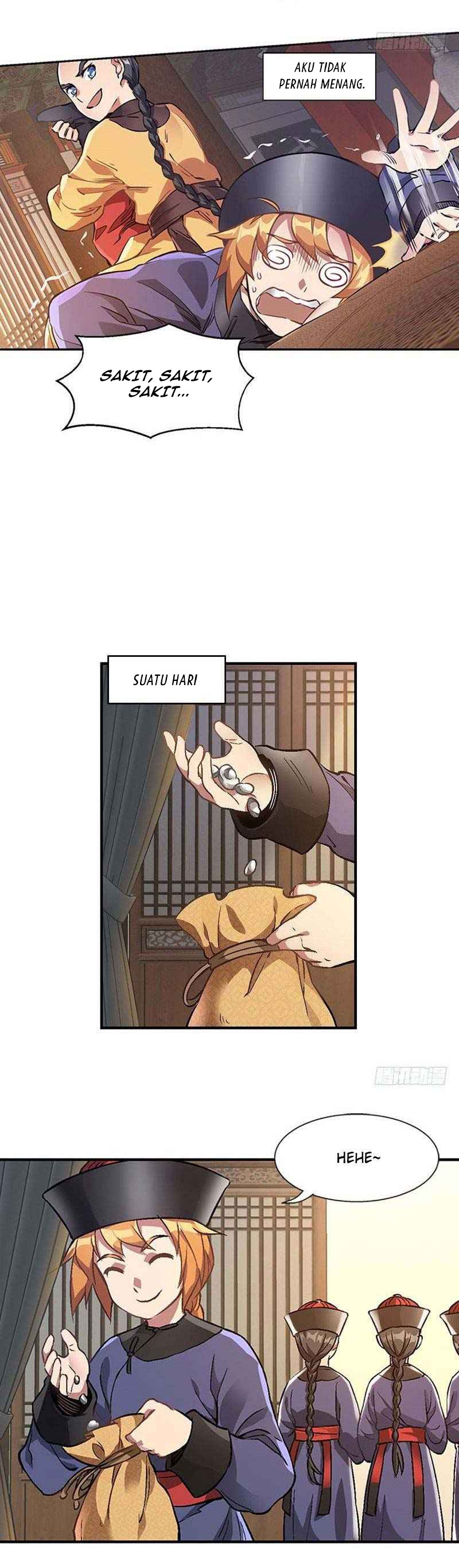 The Deer and the Cauldron chapter 16