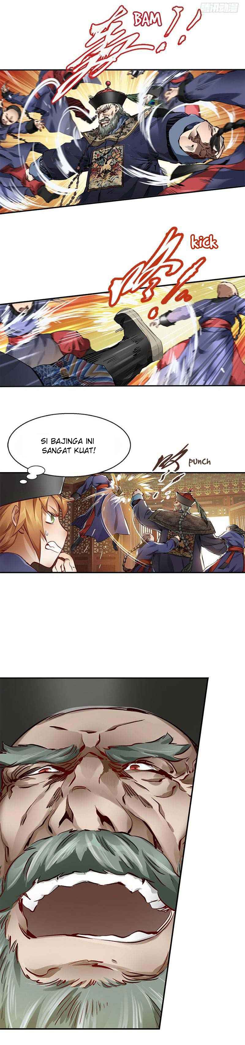The Deer and the Cauldron chapter 23
