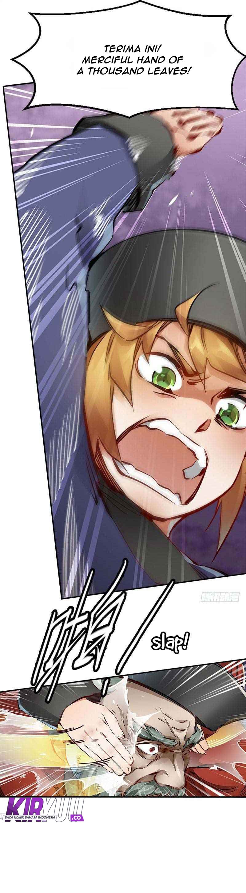 The Deer and the Cauldron chapter 23