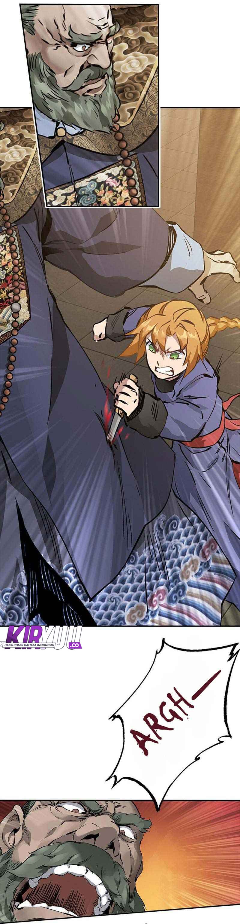 The Deer and the Cauldron chapter 23