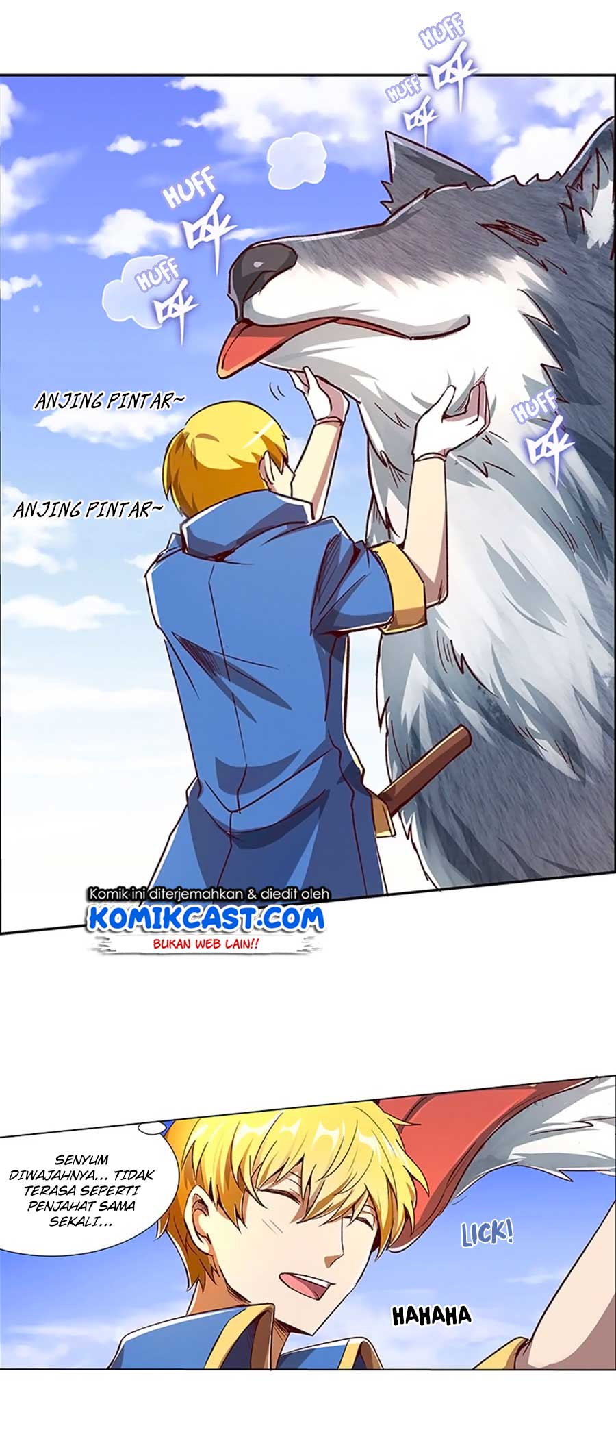 Dilarang COPAS - situs resmi www.mangacanblog.com - Komik the demon king who lost his job 003 - chapter 3 4 Indonesia the demon king who lost his job 003 - chapter 3 Terbaru 18|Baca Manga Komik Indonesia|Mangacan