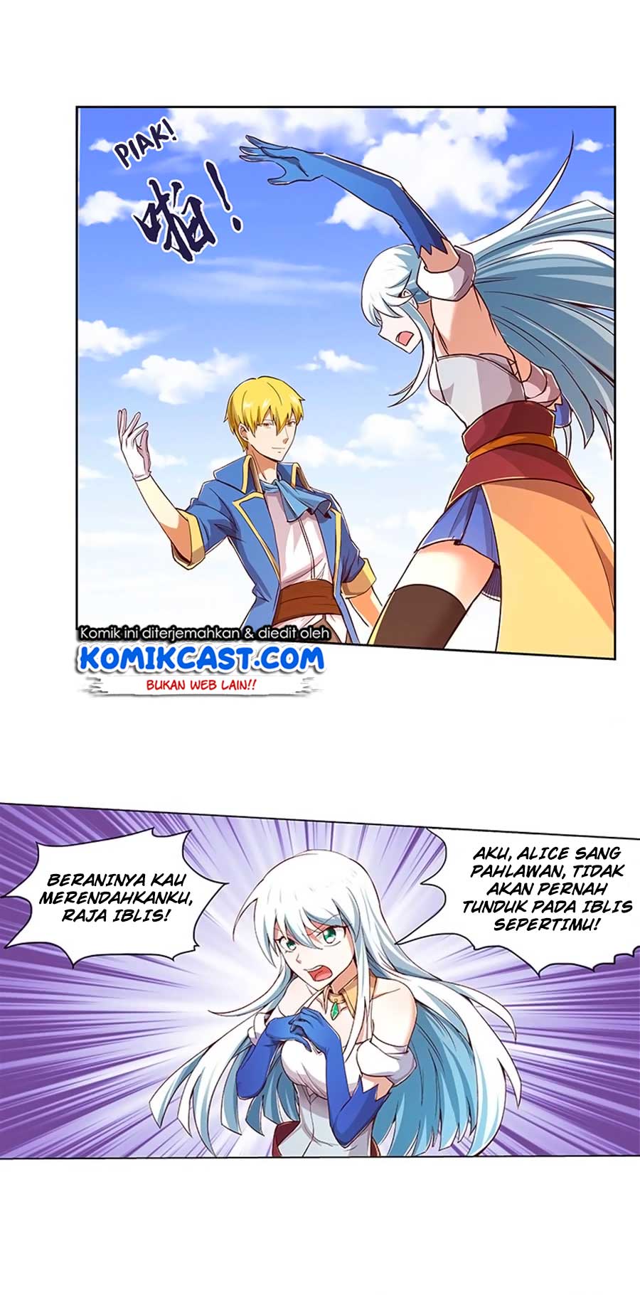 Dilarang COPAS - situs resmi www.mangacanblog.com - Komik the demon king who lost his job 003 - chapter 3 4 Indonesia the demon king who lost his job 003 - chapter 3 Terbaru 27|Baca Manga Komik Indonesia|Mangacan