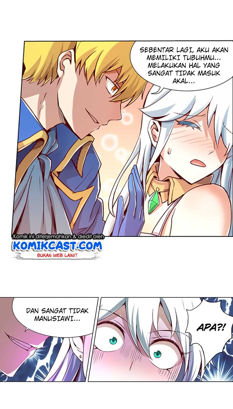 Dilarang COPAS - situs resmi www.mangacanblog.com - Komik the demon king who lost his job 003 - chapter 3 4 Indonesia the demon king who lost his job 003 - chapter 3 Terbaru 34|Baca Manga Komik Indonesia|Mangacan