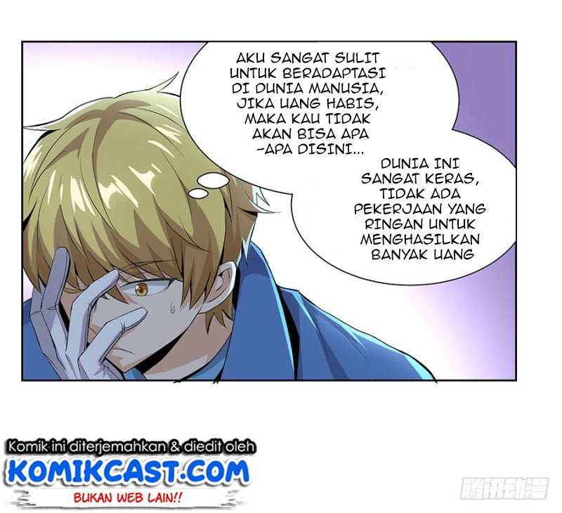 Dilarang COPAS - situs resmi www.mangacanblog.com - Komik the demon king who lost his job 007 - chapter 7 8 Indonesia the demon king who lost his job 007 - chapter 7 Terbaru 14|Baca Manga Komik Indonesia|Mangacan