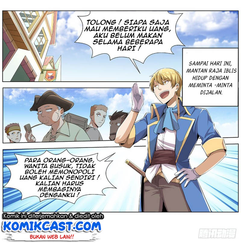 Dilarang COPAS - situs resmi www.mangacanblog.com - Komik the demon king who lost his job 008 - chapter 8 9 Indonesia the demon king who lost his job 008 - chapter 8 Terbaru 12|Baca Manga Komik Indonesia|Mangacan