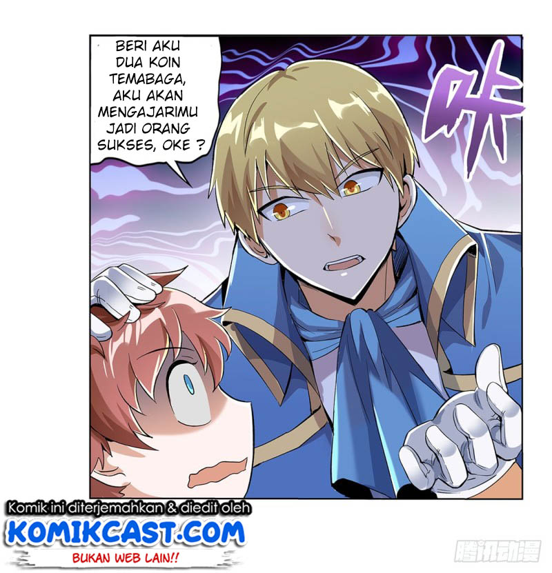 Dilarang COPAS - situs resmi www.mangacanblog.com - Komik the demon king who lost his job 008 - chapter 8 9 Indonesia the demon king who lost his job 008 - chapter 8 Terbaru 31|Baca Manga Komik Indonesia|Mangacan